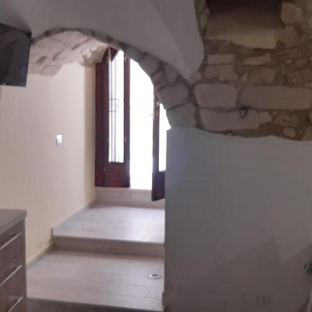 Residence Il Vicoletto Vieste Buitenkant foto