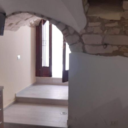 Residence Il Vicoletto Vieste Buitenkant foto