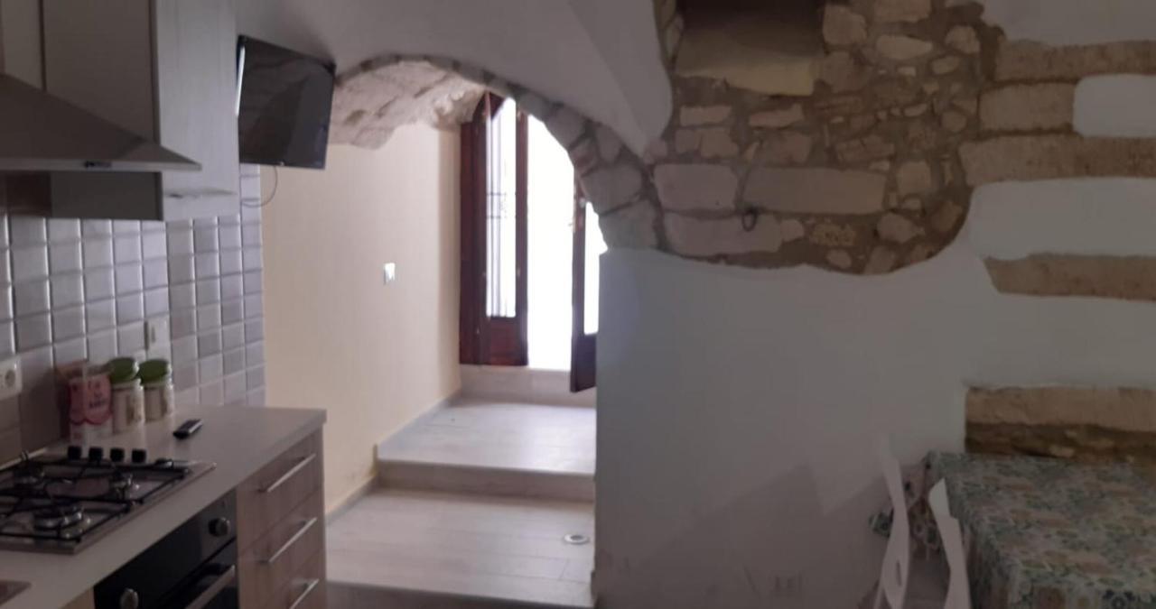 Residence Il Vicoletto Vieste Buitenkant foto